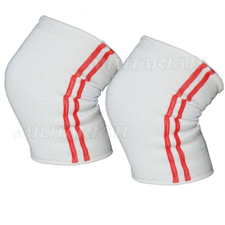 ginocchiere elastiche coppia