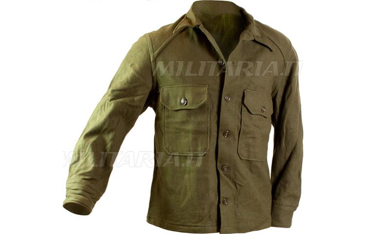  Camicia Us Army Korea 