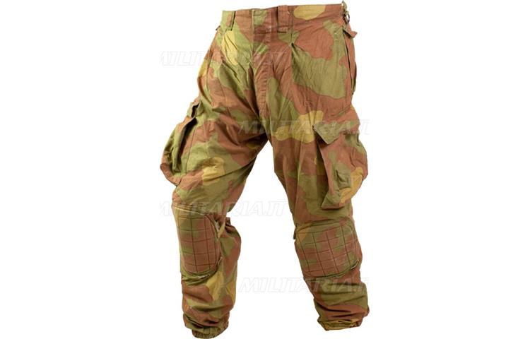  Pantalone Mimetica da Lancio Para Folgore 