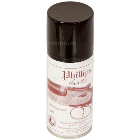 olio per armi philips 150 ml