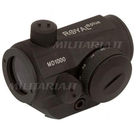 Royal Red Dot Md1000 Royal in Ottiche e Red Dot