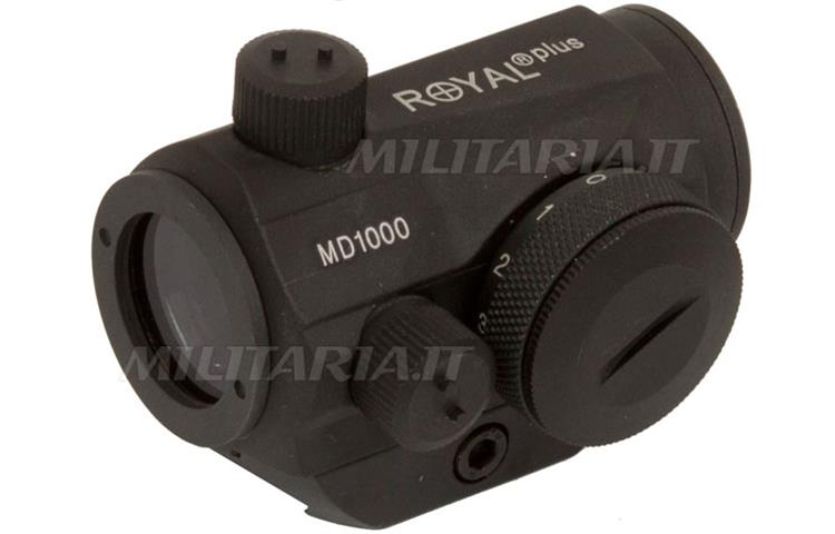 Royal Red Dot Md1000 Royal