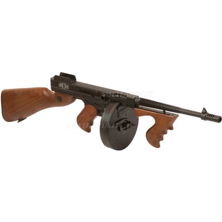 King Arms Thompson M1928 Chicago King Arms in Fucili Softair