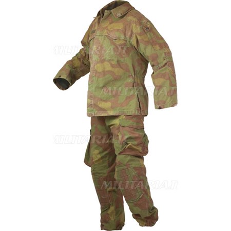 mimetica da lancio folgore originale