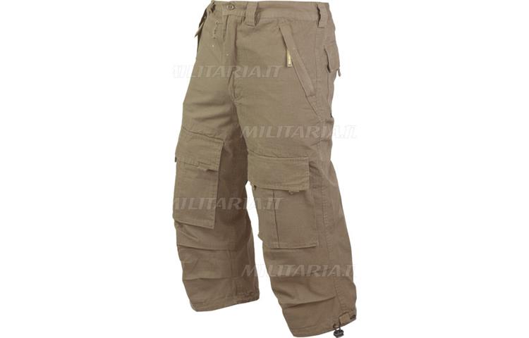  Pantalone Verde Aestas F.my 