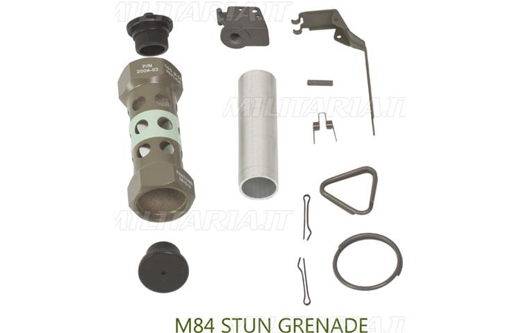  M84 Stun Granade Flash Bang 