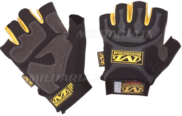  Mechanix M Pact Fingerless 