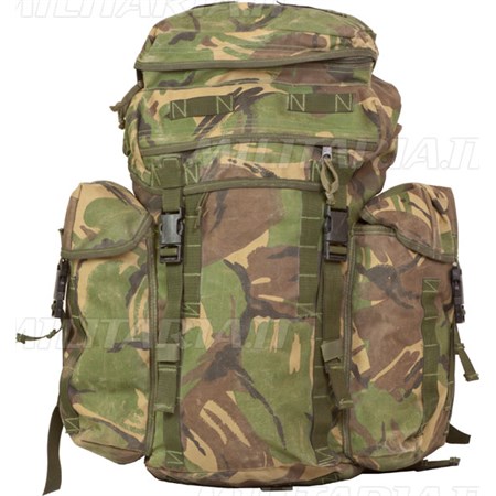  Zaino British Army Dpm  in 