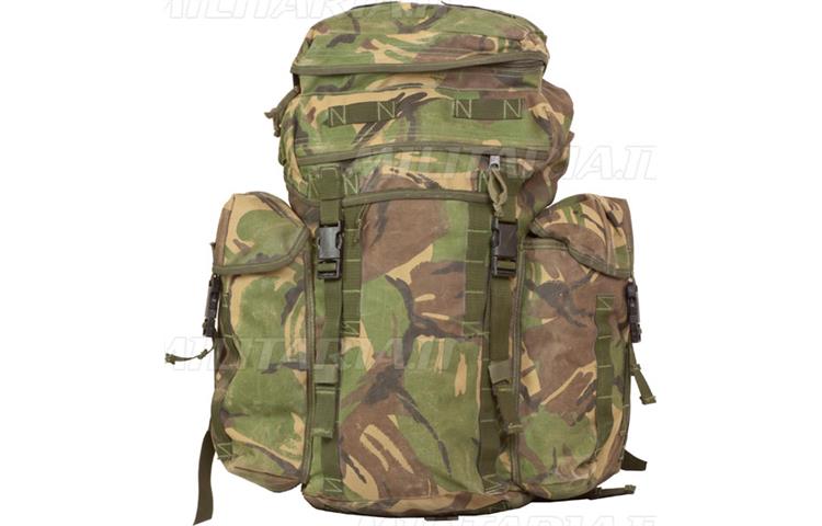  Zaino British Army Dpm 