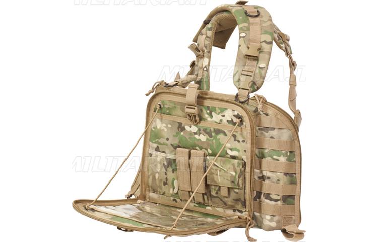  Tattico Map Chest Multicam 