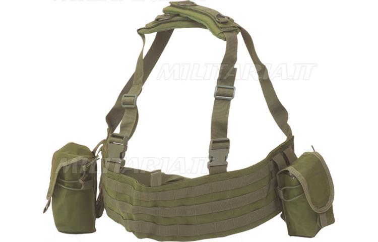  Chest Rig Verde 
