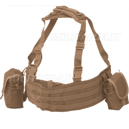 Chest Rig Tan