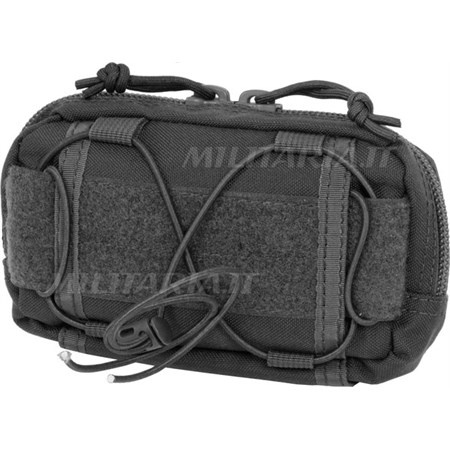  Tasca Utility Exstation Nera  in Abbigliamento Tattico