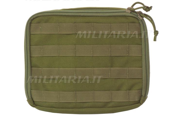  Pouch Admin Verde Od 