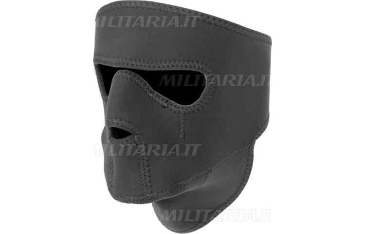  Maschera In Neoprene Nera 