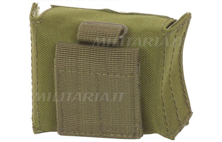  Pouch Cube Verde Od 