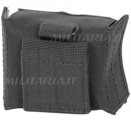  Pouch Cube Nero  in Abbigliamento Tattico