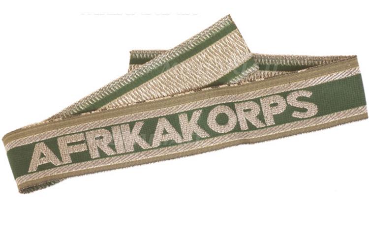  Fascetta Afrika Korps 