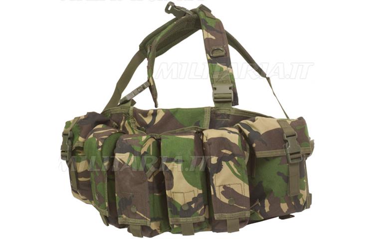  Chest Rig Dpm Inglese 