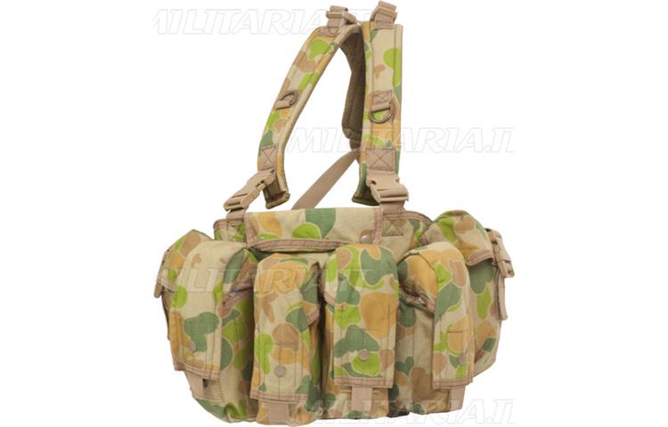  Chest Rig Australian Camo 