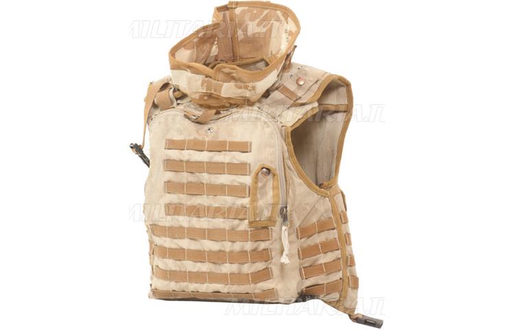  Vest Armor Brithis Army 