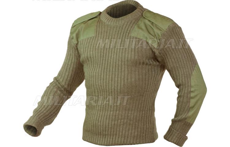  Maglione British Army Od II Scelta 