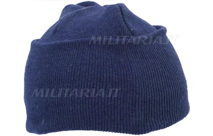  Cappellino Commandos Blu 