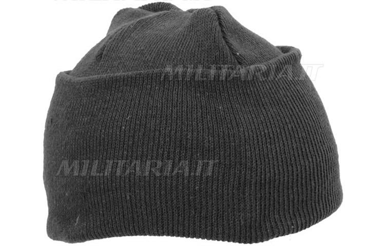  Cappellino Commandos Nero Acrilico 