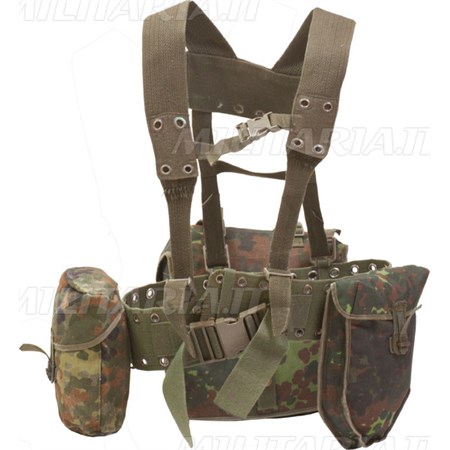  Gibernaggio Flecktarn Originale BW  in Abbigliamento Tattico