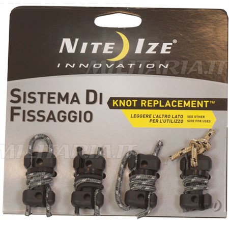 Nite Ize Knot Replacement Nite Ize in Outdoor