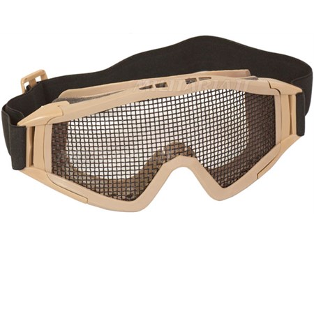 goggle a rete tan occhialoni