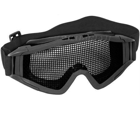 Goggle a Rete Nero