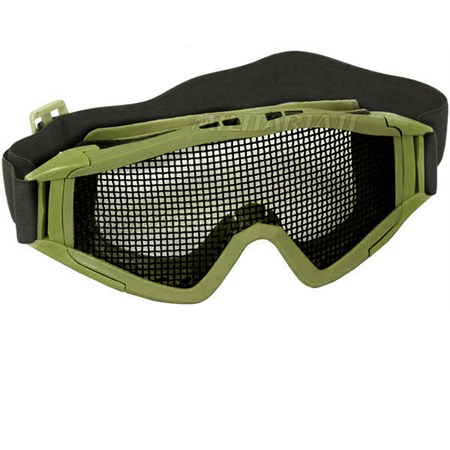 Goggle a Rete Verde