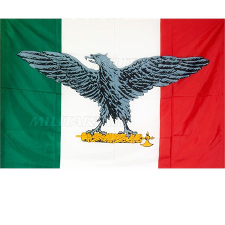 bandiera rsi 150x90 cm