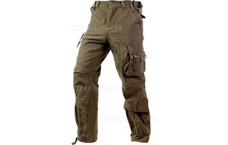  Pantalone Korps 