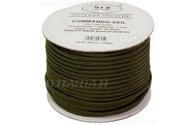  Commando Seil 5 mm 