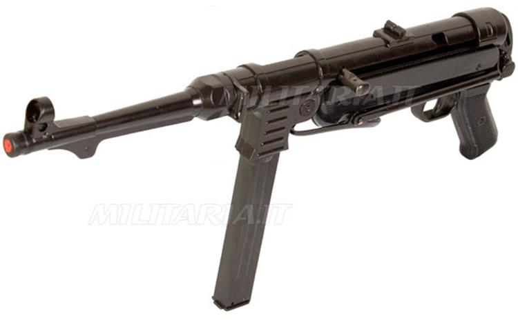 Denix Maschinenpistole Mp40 Denix