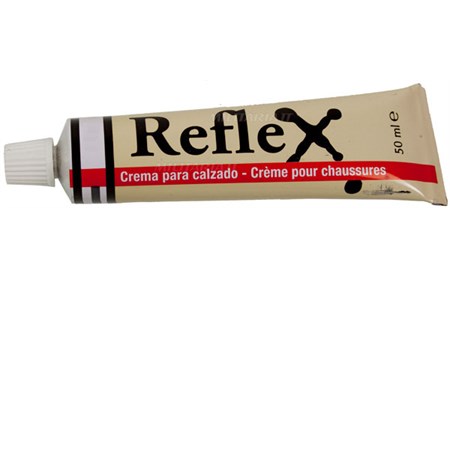 Lucido Reflex per Scarpe Marrone