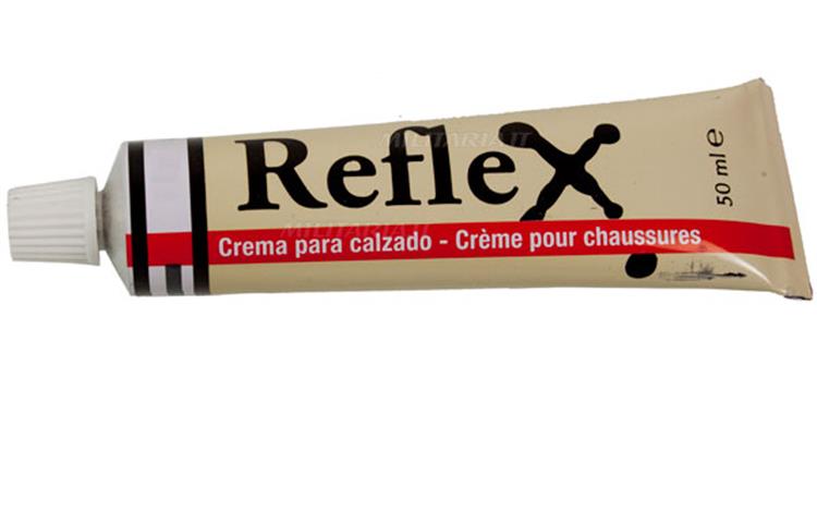  Lucido Reflex per Scarpe Marrone 