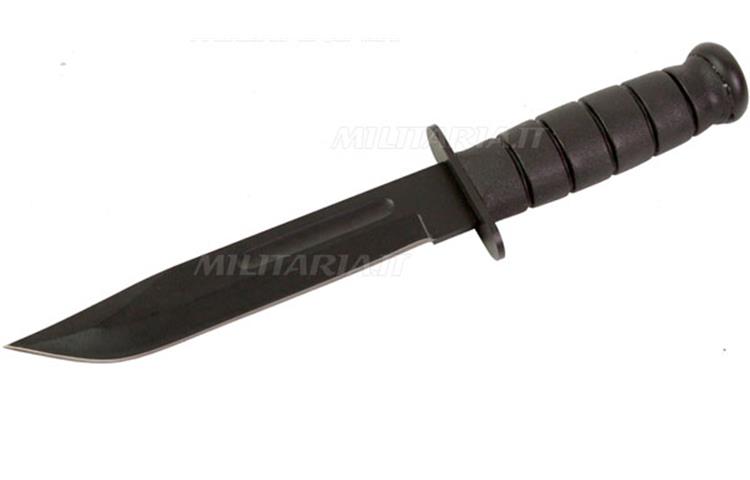  Black Marine Combat Knife 