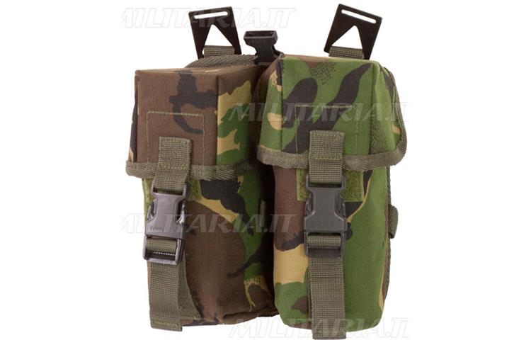  Double Ammo Pouch Dpm 