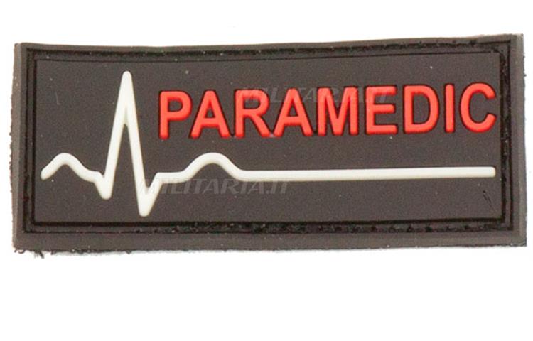  Paramedic 