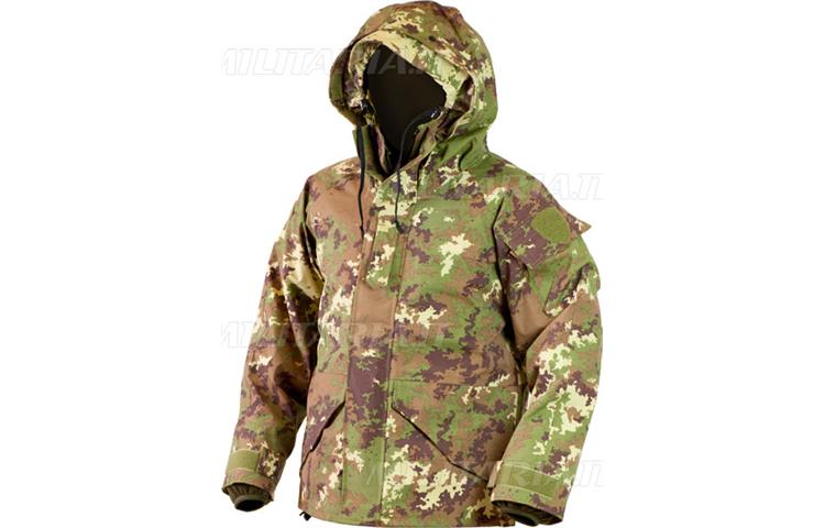  Parka Ecwcs Usa Vegetato Imbottito 