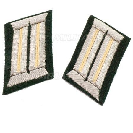 Mostrine Waffenfarbe