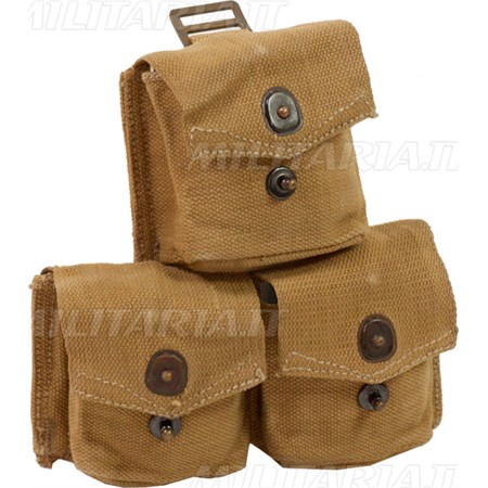 Portacaricatori Tela Mills