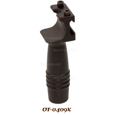 maniglia laterale in polimero