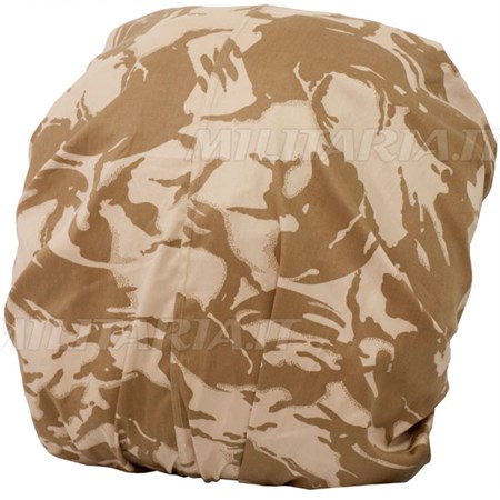 coprizaino dpm desert nuovo originale inglese