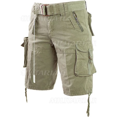  Pantaloncini Eagle 1 Od  in Abbigliamento Militare