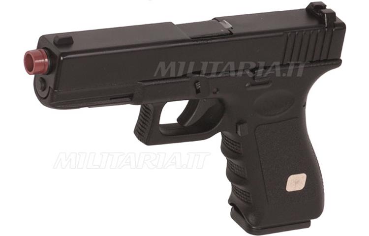  Pistola Hg18 
