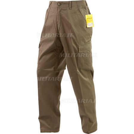  Pantalone Bdu Fulpa Hunt Hf01  in Abbigliamento Militare